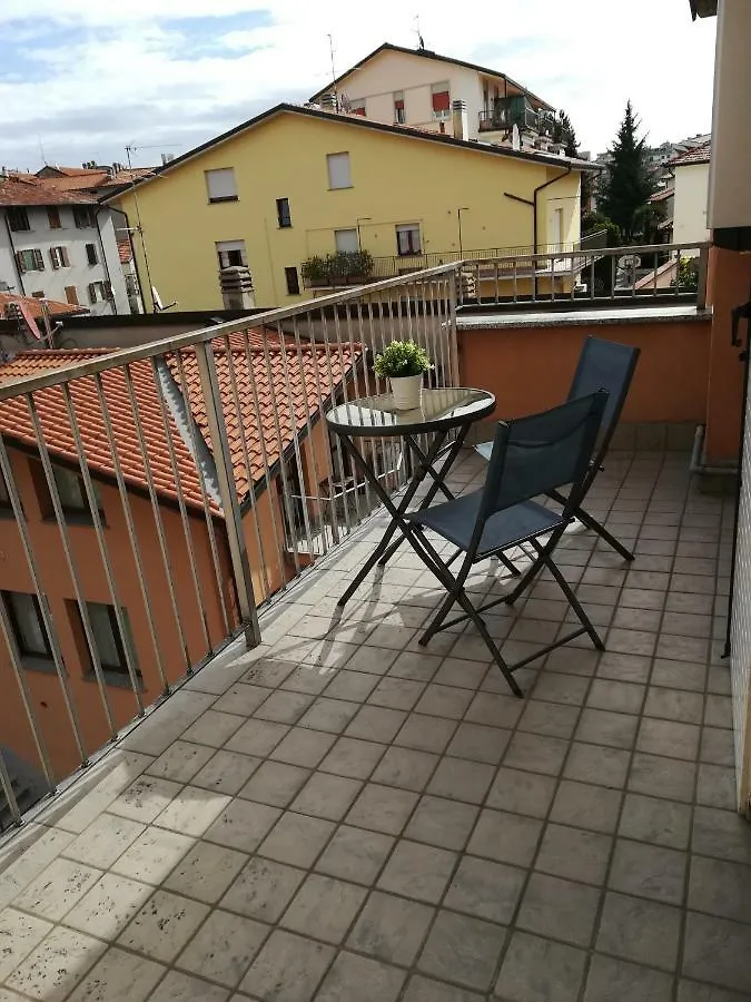 Apartment Rovelli Room Bergamo Italy